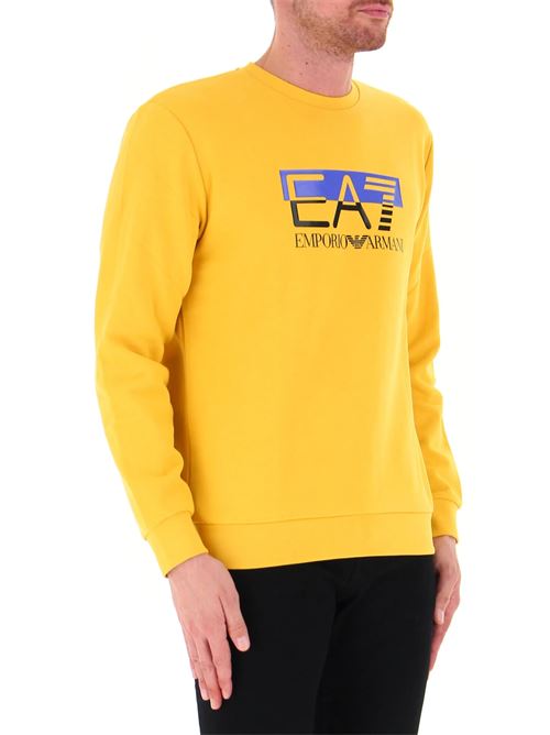 sweatshirt EA7 | 6RPM02 PJ07Z1648